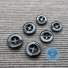Load image into Gallery viewer, (3 pieces set) 9mm,10mm &amp; 11.5mm eco poly button shade pattern
