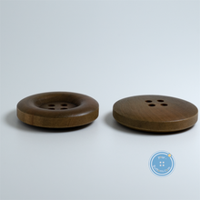 Load image into Gallery viewer, (3 pieces set) 29mm Wood button
